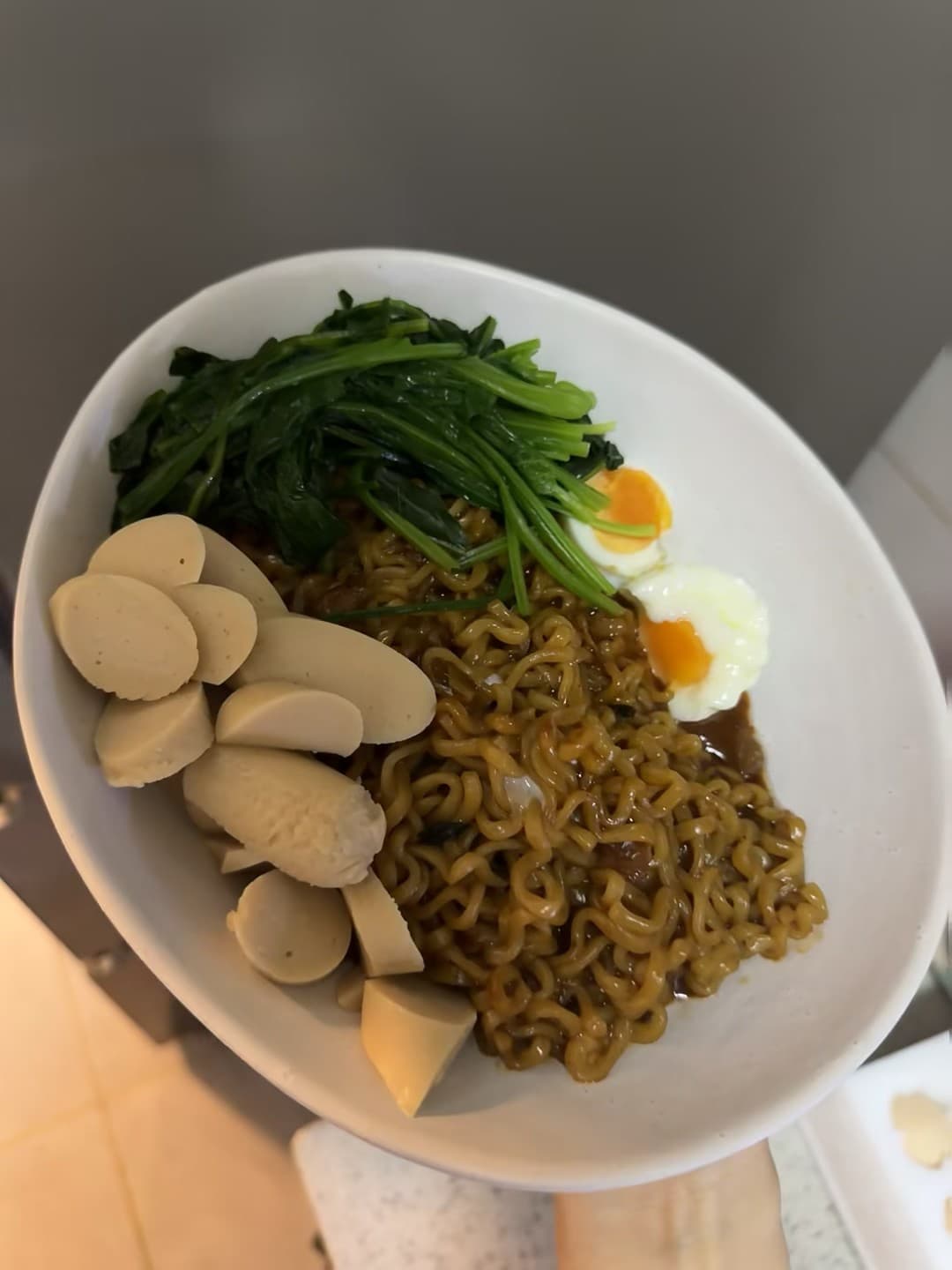 深夜食堂の治愈时刻｜泡面+溏心蛋=今日快乐满分封面图