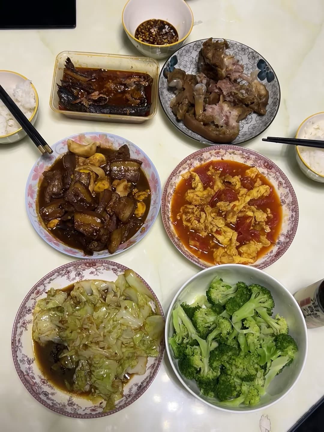 今晚的家常菜，是我在异国最踏实的浪漫 🥘封面图