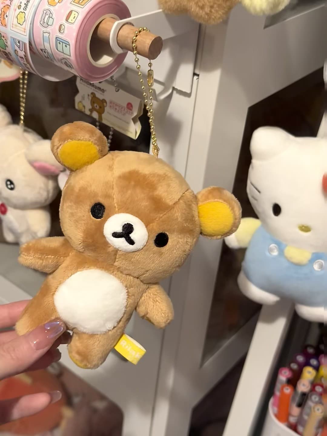 在东京原宿的杂货店被这只小熊偷走心了 🐻封面图