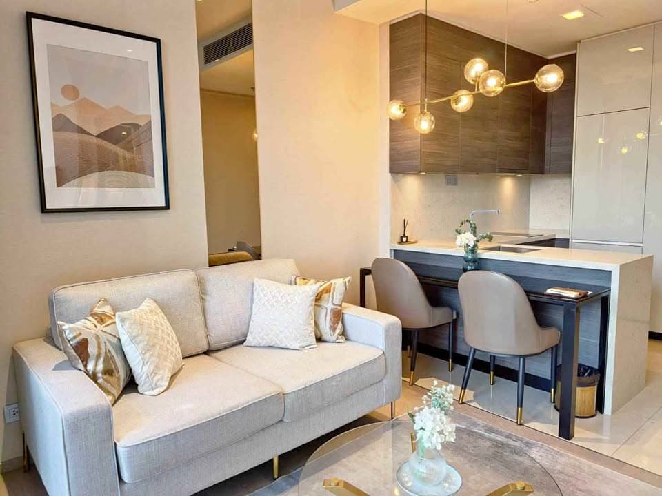 1 Bed 1 Bath - Apartment封面图