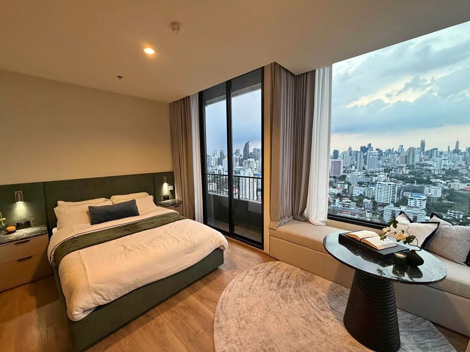 2 beds 1 bathroom – Flat封面图