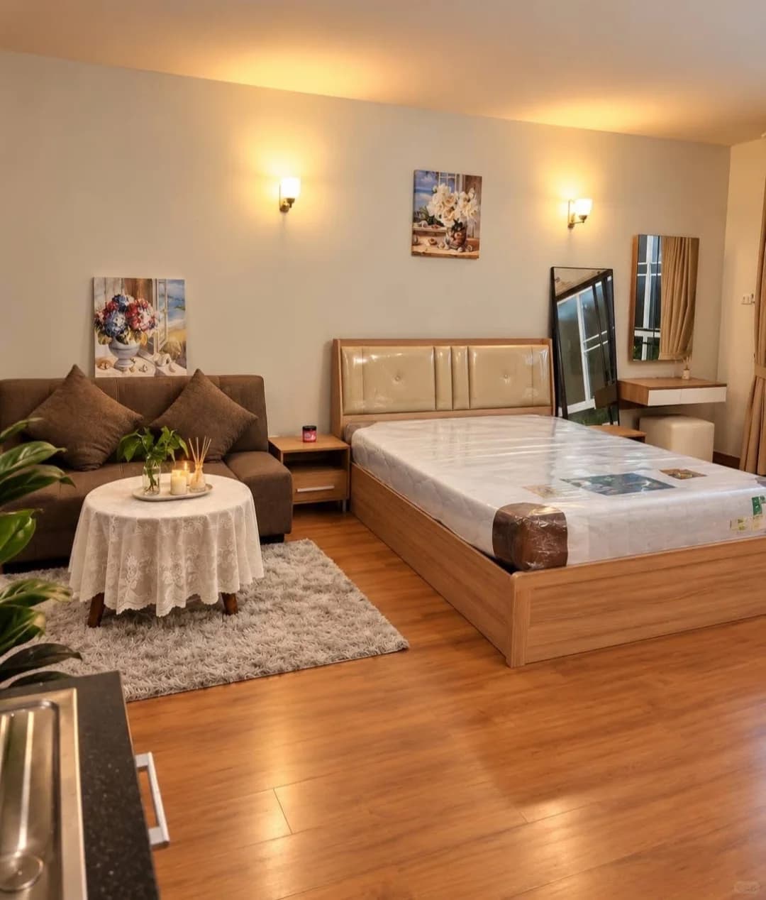 🏡 清迈 Hillside Payap 8 公寓出售 / 出租封面图