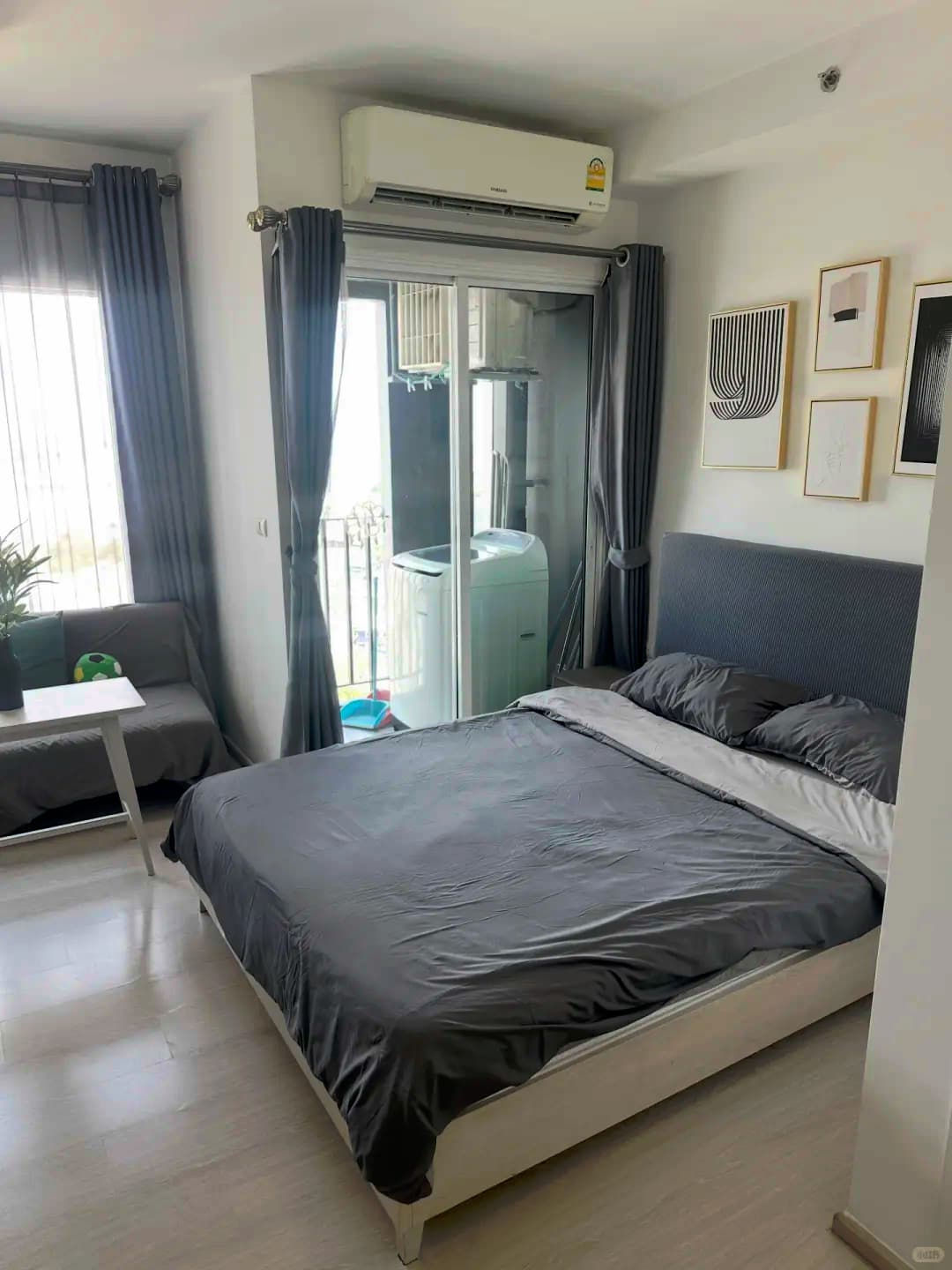 曼谷huaikhwang公寓月租｜可短租1个月🏠封面图