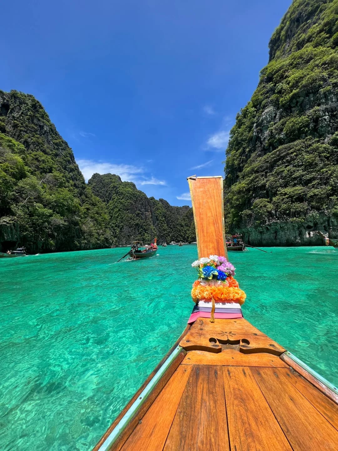 普吉岛｜皮皮岛出海一日游 绿宝石般梦幻岛屿封面图