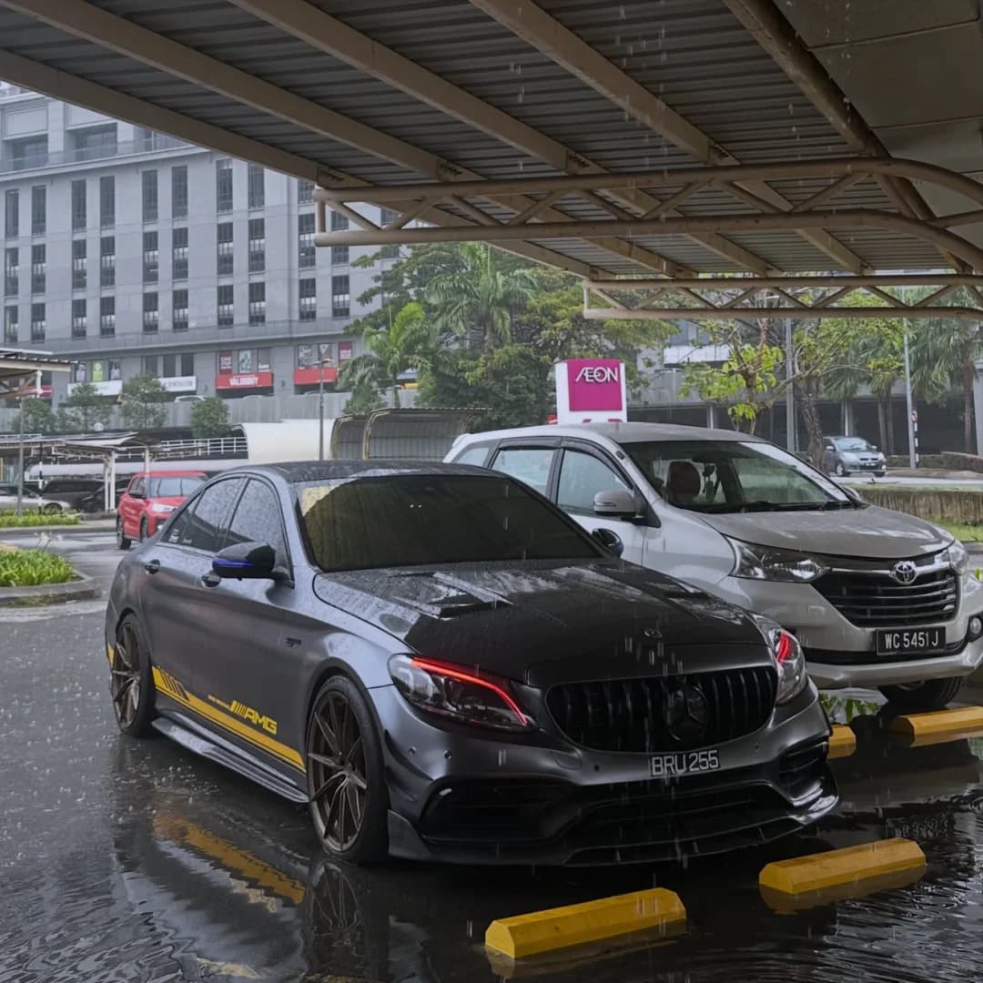 🇲🇾车主忍痛割爱封面图