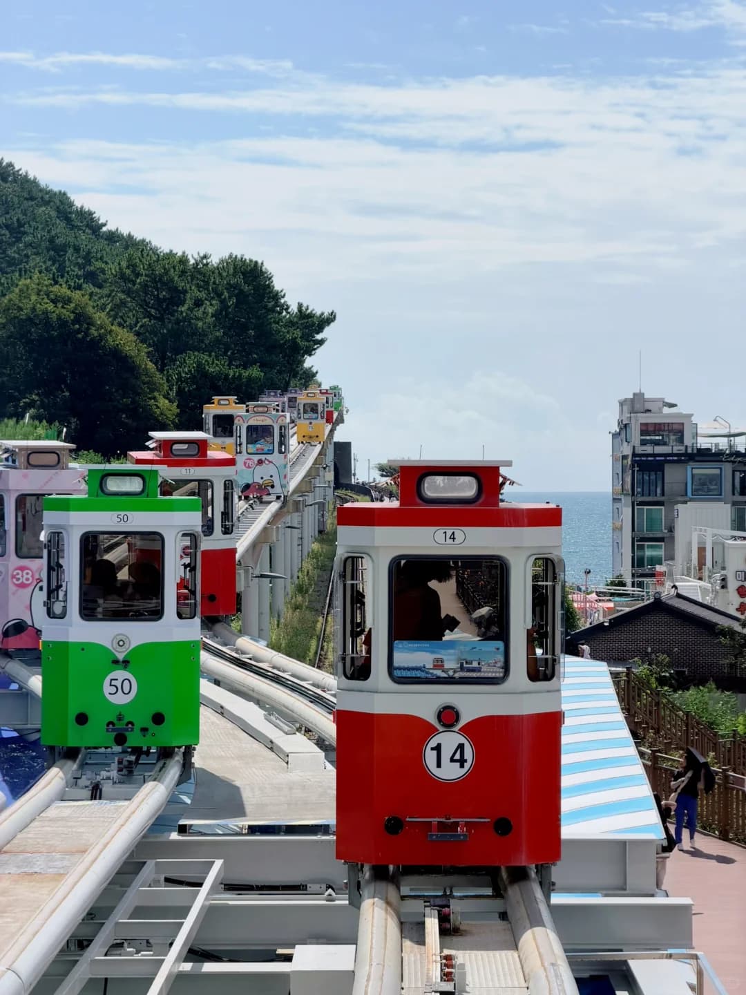 🇰🇷韩国5天4晚懒人出行分享封面图