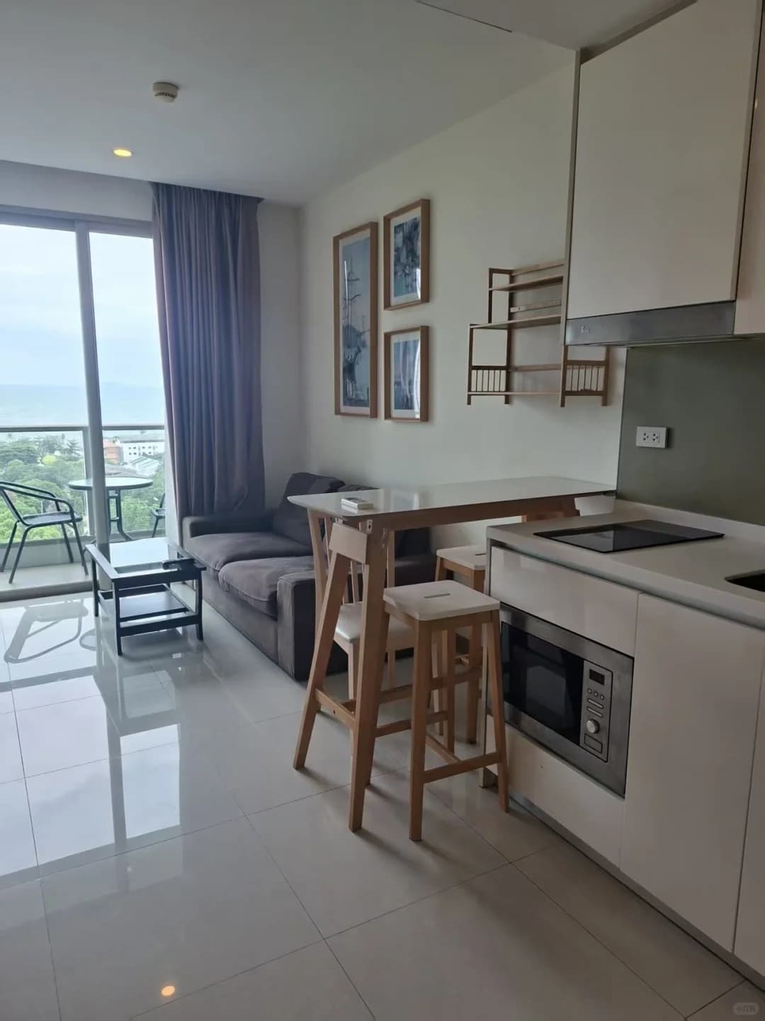 芭提雅中天Riviera Jomtien｜35㎡一居公寓出封面图