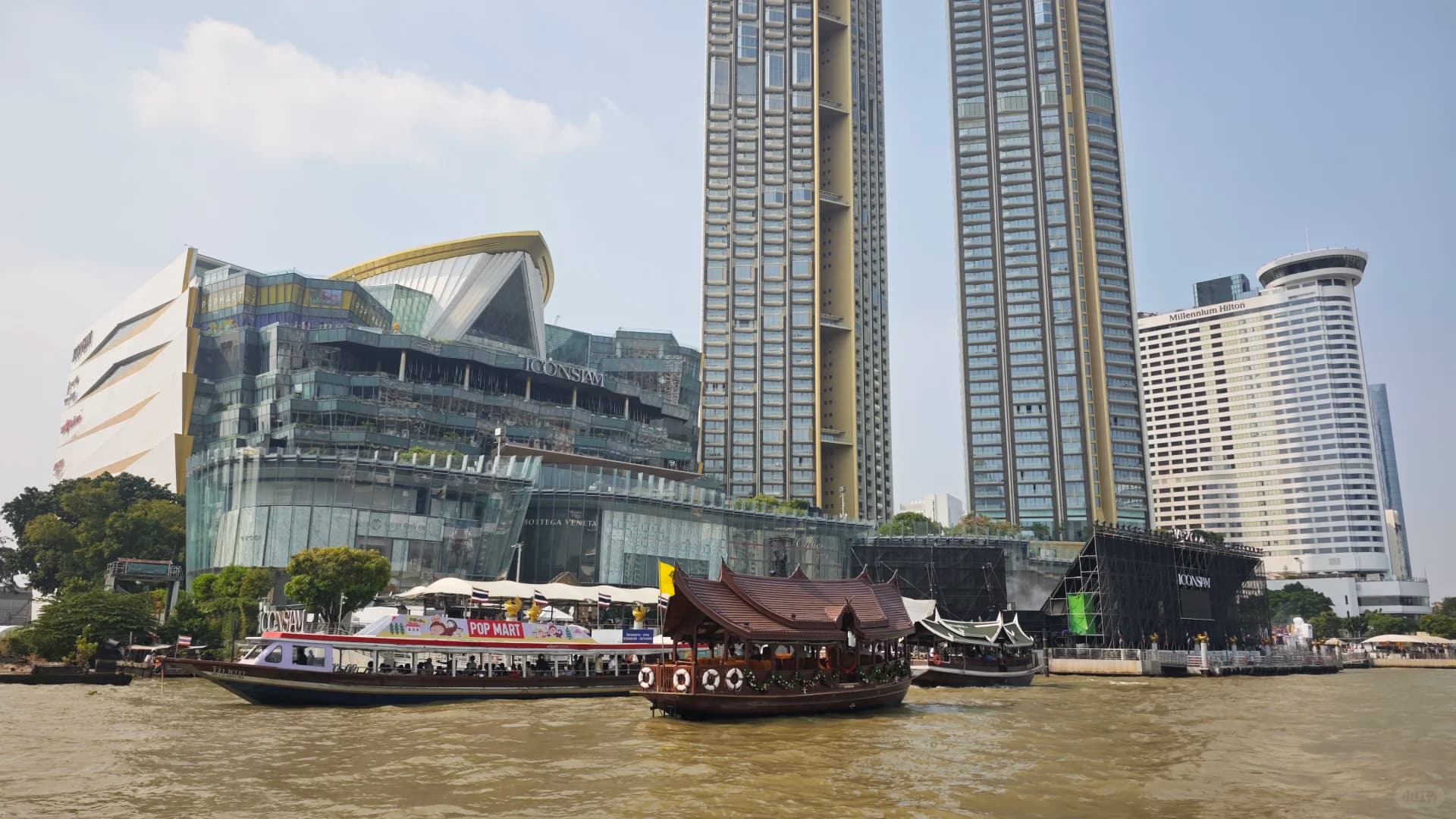 [EP2-ICONSIAM] 史上最全曼谷跨年烟花攻略封面图