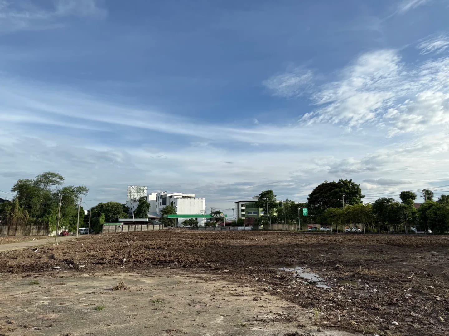 曼谷 土地 出租出售封面图