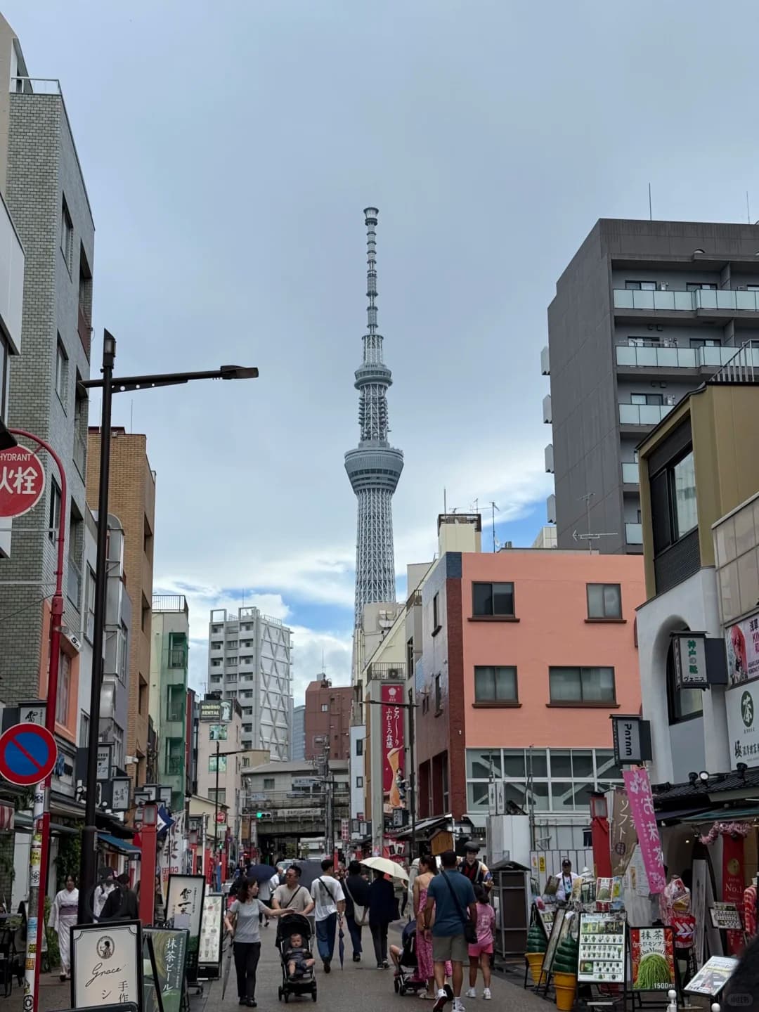 第一次来东京，真的别把行程排太满😂封面图