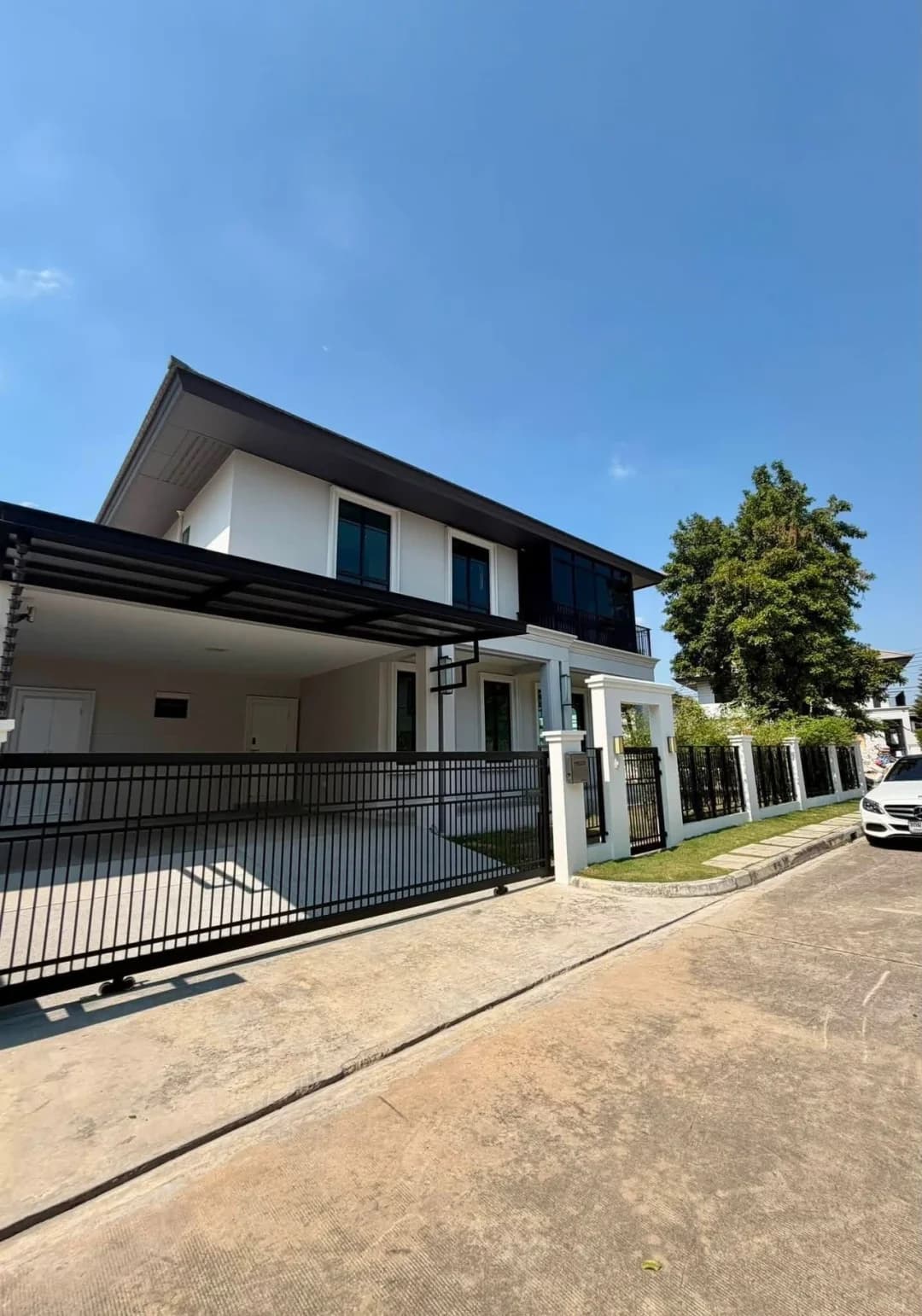 🏡 出租:独立式住宅 | 曼谷帕威区帕塔纳卡封面图