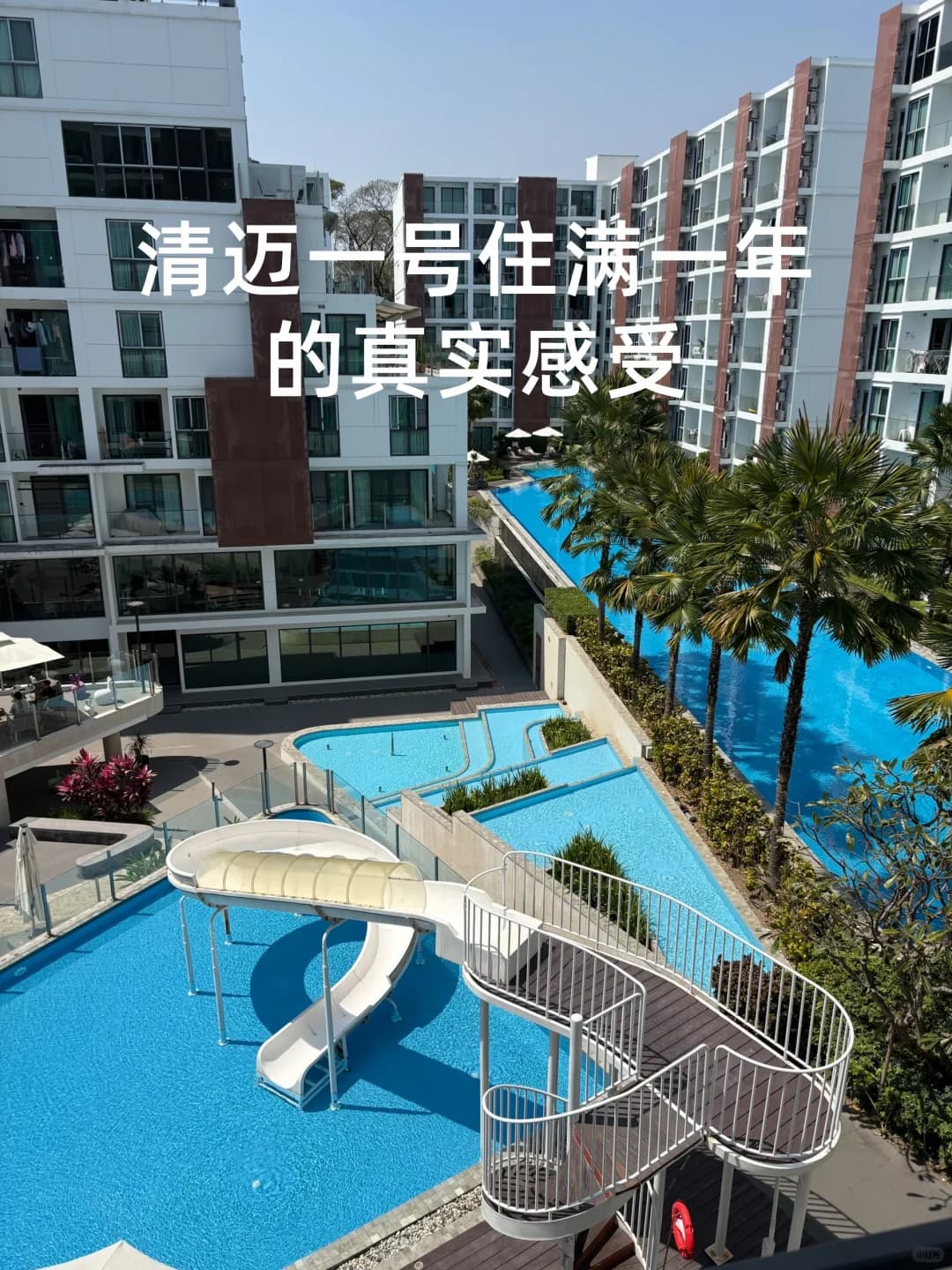 清迈一号住满一年的真实感受封面图