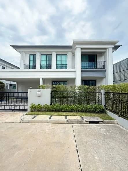 曼谷别墅出租|Serithai四房仅12万泰铢/月封面图