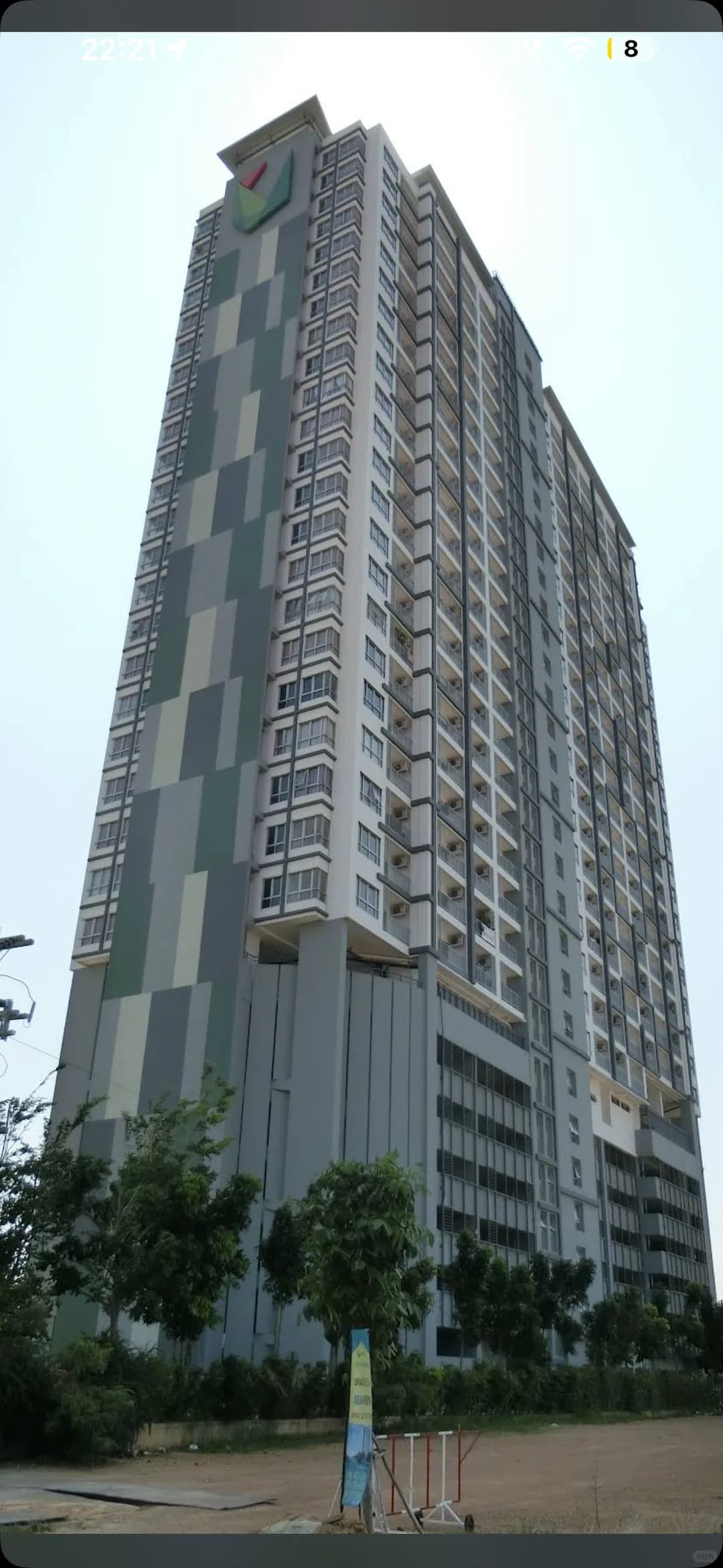 芭提雅市区公寓9000泰铢/年封面图