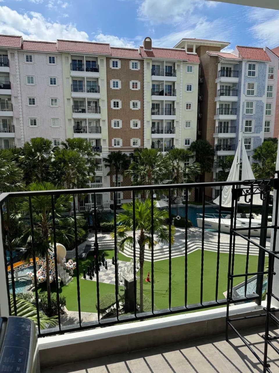 Pattaya Apartment for Annual renting封面图