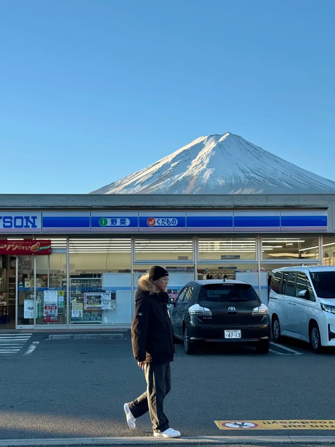 富士山一日游｜不走回头路，看这篇攻略就够了封面图