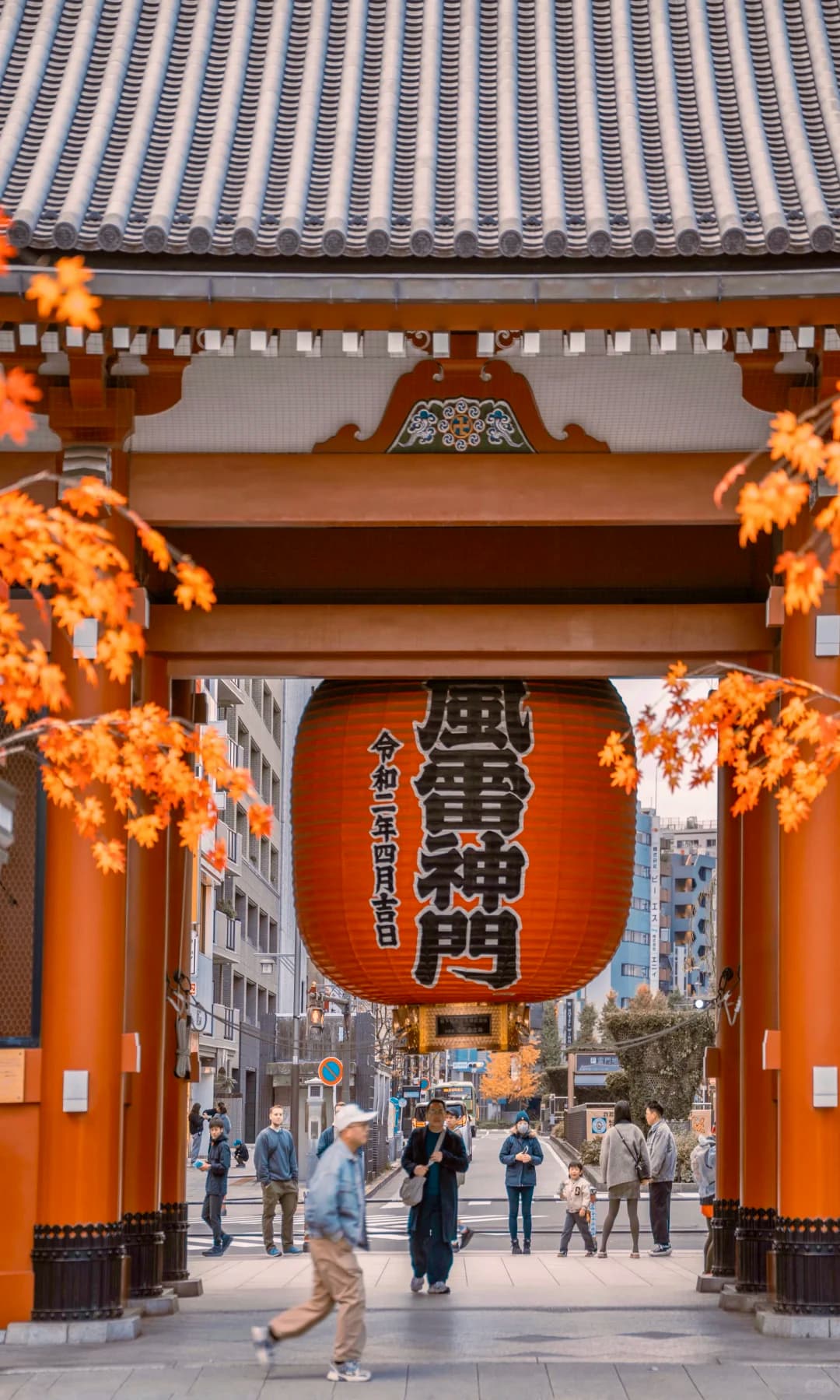 东京攻略｜浅草寺必拍机位全收录📸封面图