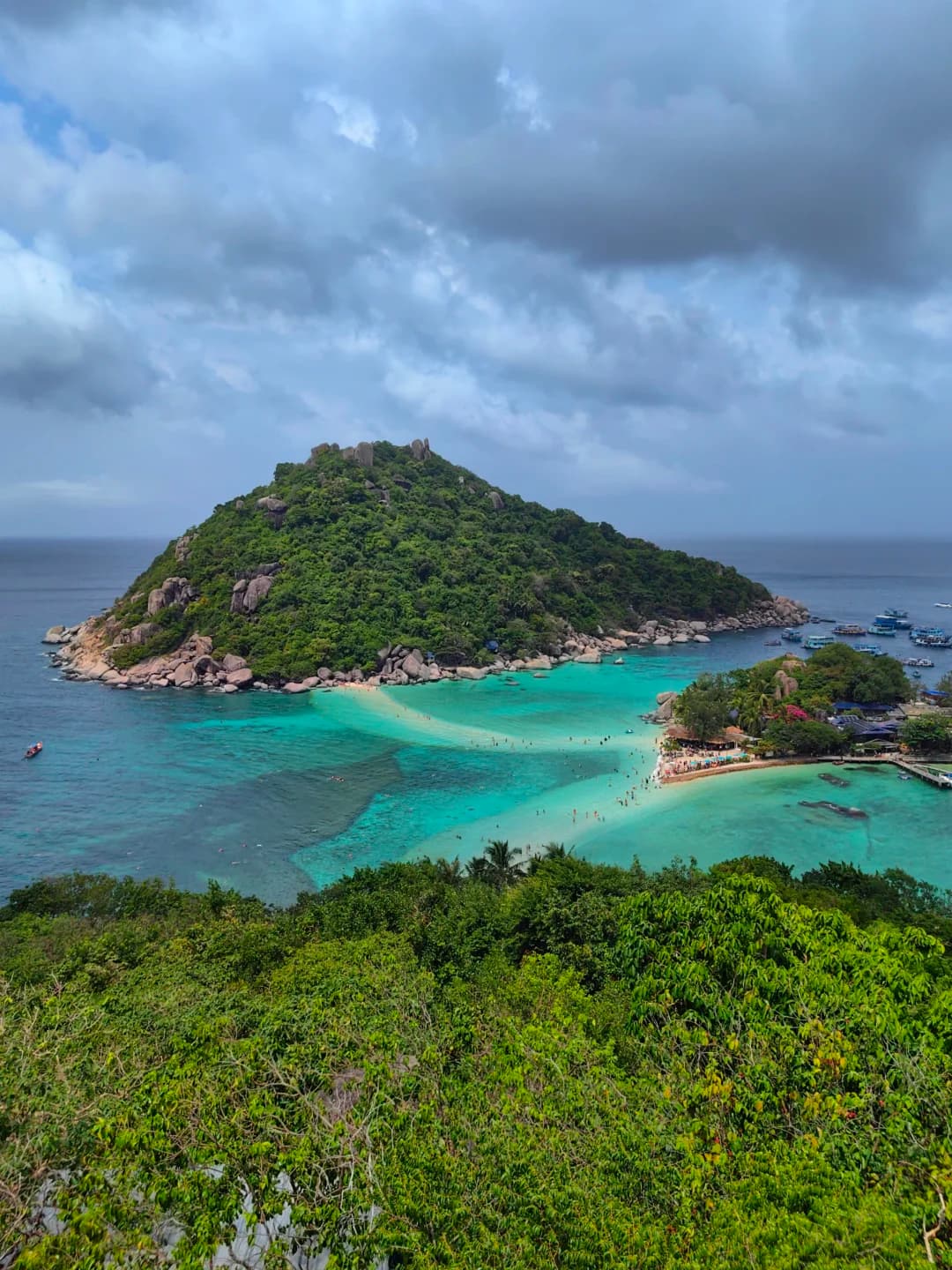 苏梅岛｜绿野仙踪般的海🌊封面图
