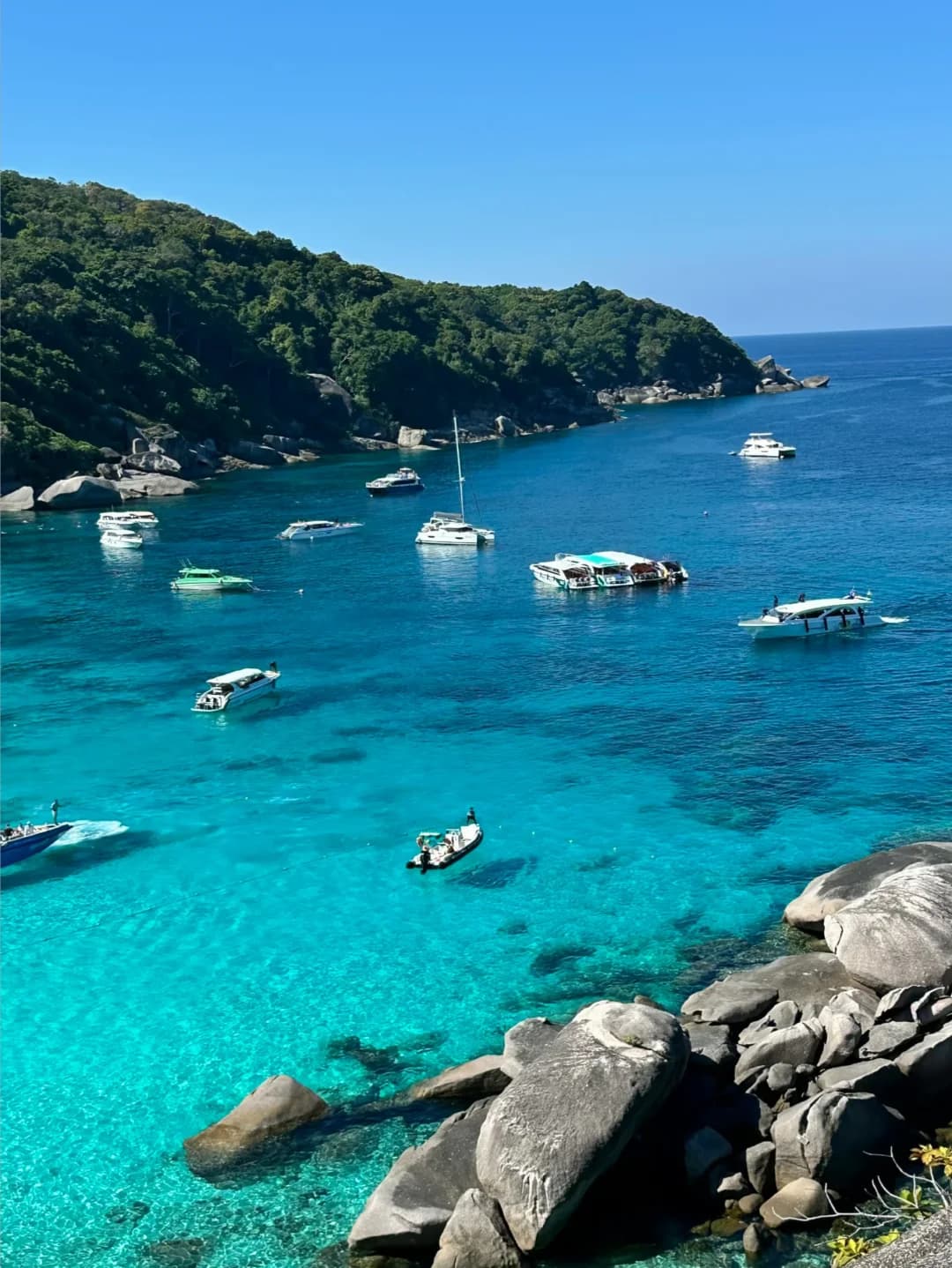 🇹🇭普吉｜有种蓝叫“斯米蓝”🩵含五种住宿封面图