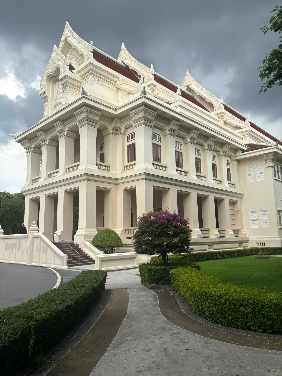 🇹🇭在朱拉学泰语｜活动日流水账封面图