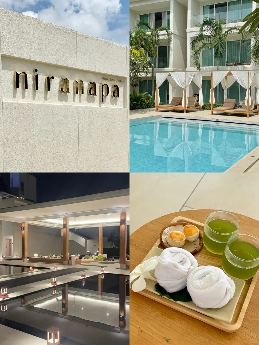 普吉岛🇹🇭🏝️Niranapa入住真实体验!封面图