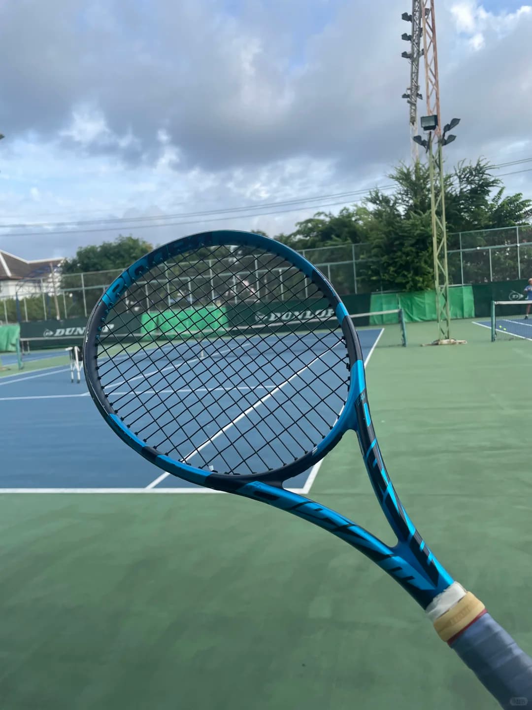 曼谷第一次网球课get🎾!9月新爱好预备备封面图