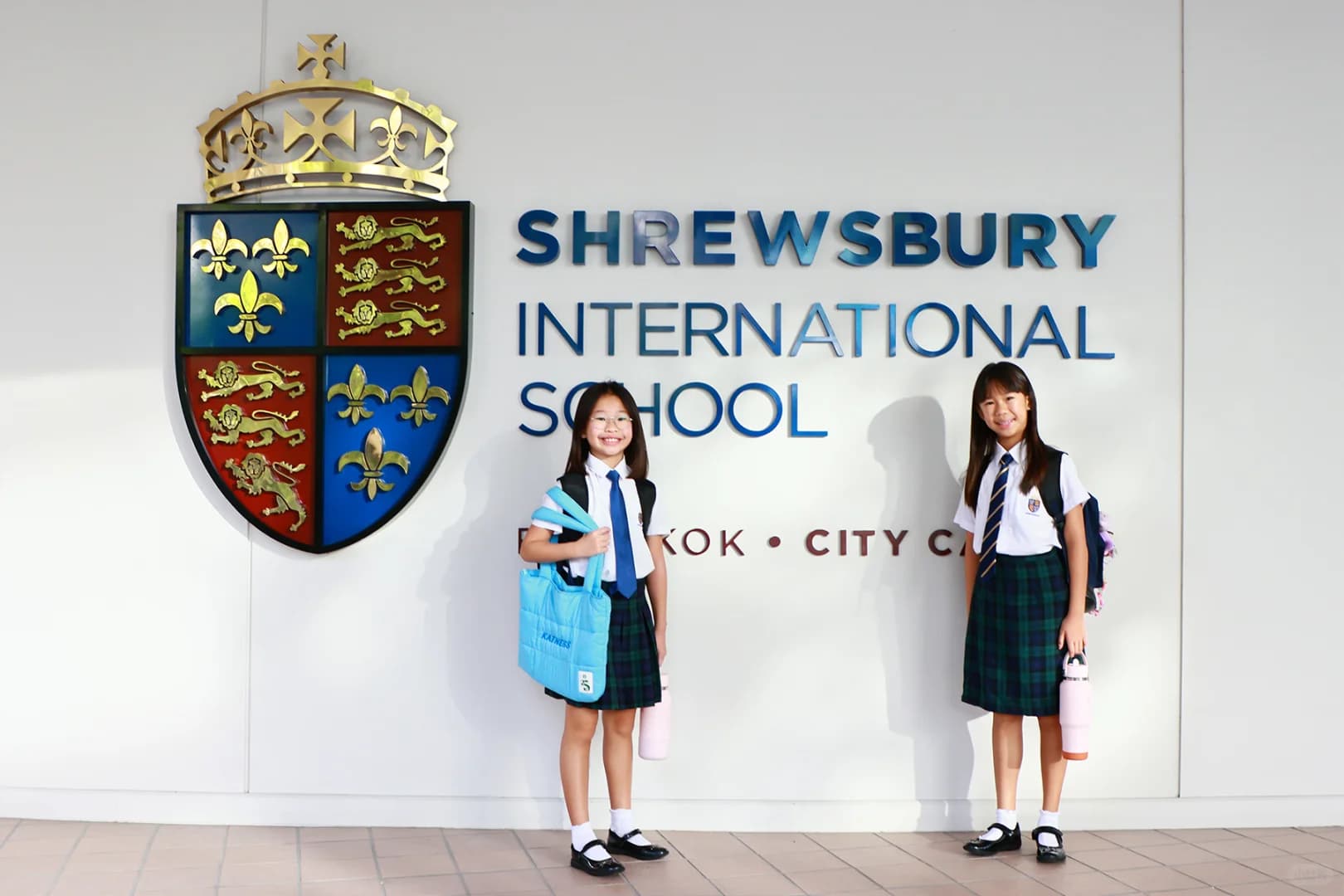 🎒开学啦|Shrewsbury曼谷新学期启程!封面图