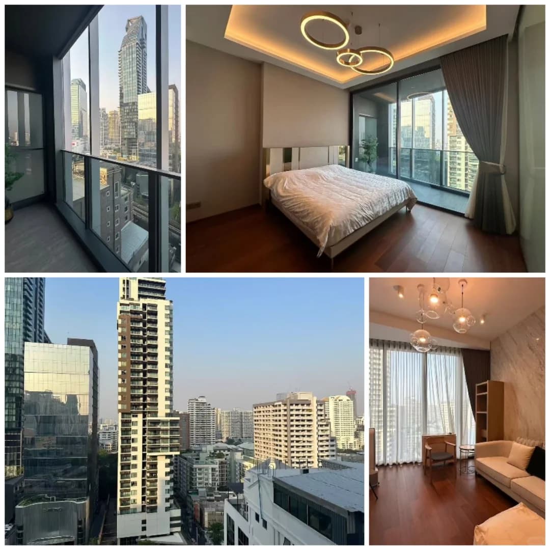 想在Phrom Phong买一居，这套可以优先看封面图