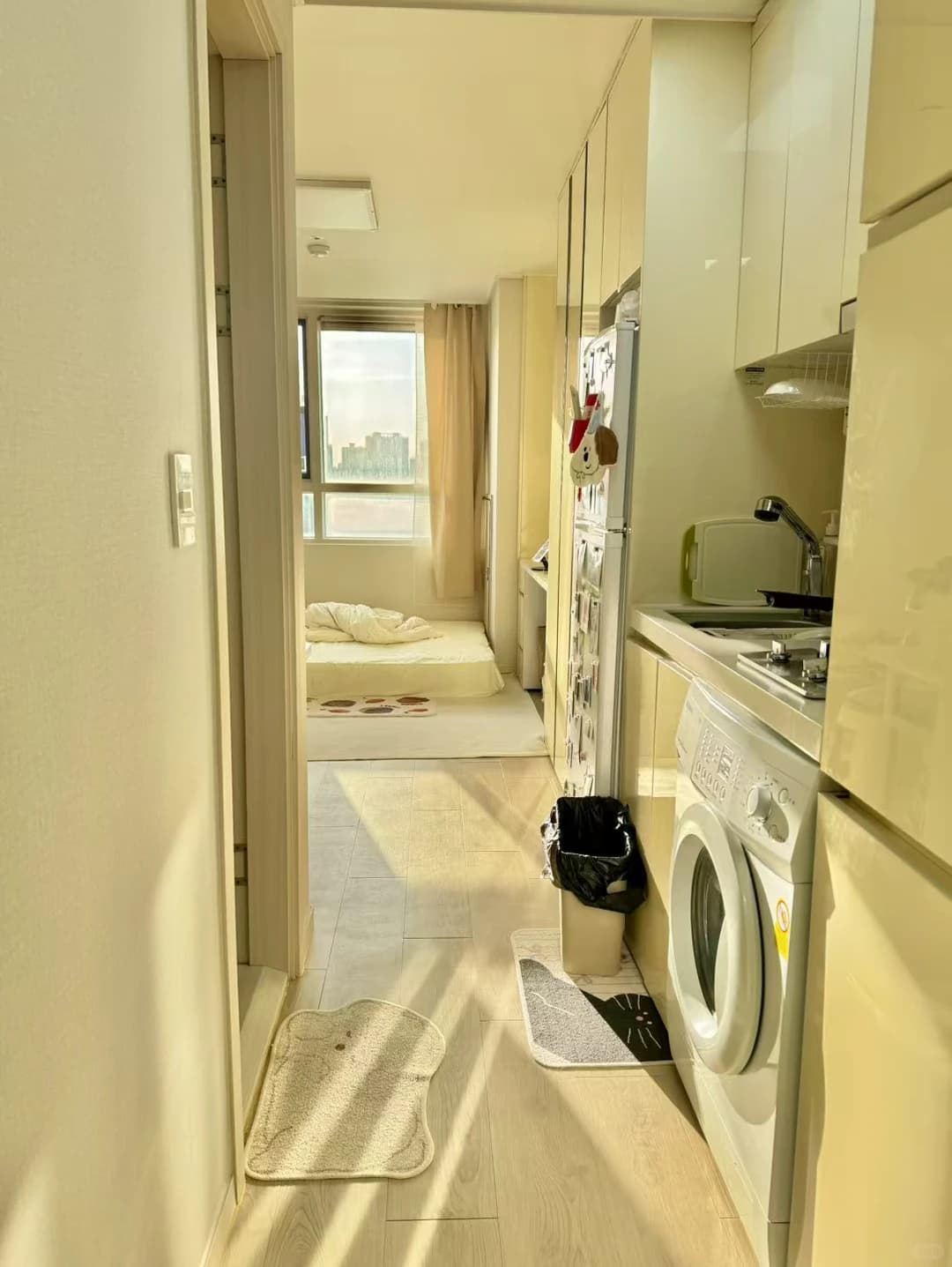 已转出 🇰🇷加图立one room 富川站转租封面图