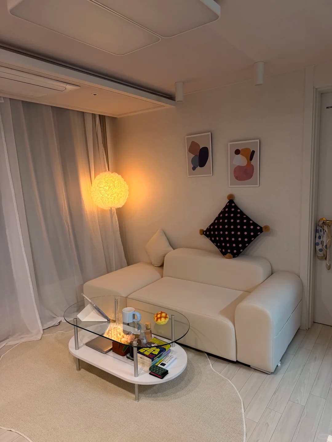 🇰🇷Roomtour韩国留子ins🏡封面图