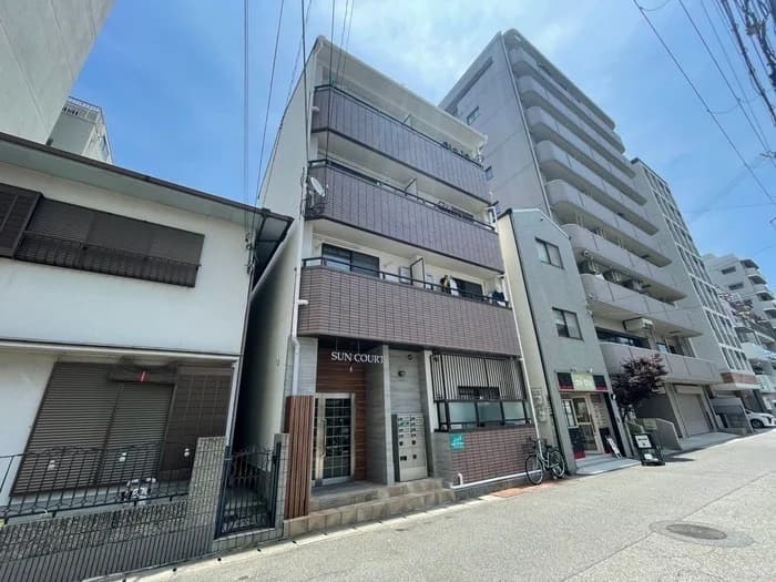 サンコート封面图