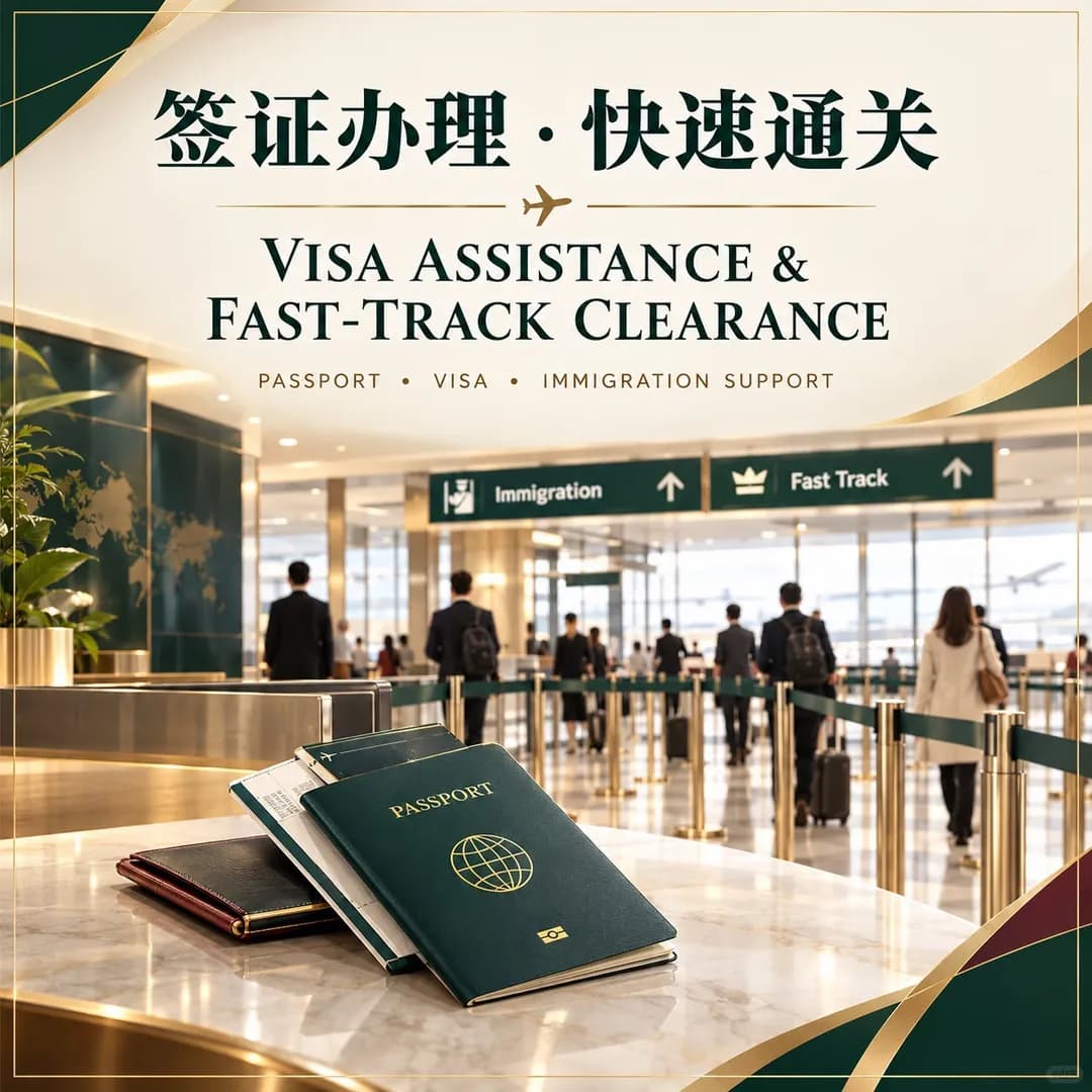 🇲🇾 马来西亚企业注意！外籍员工护照封面图