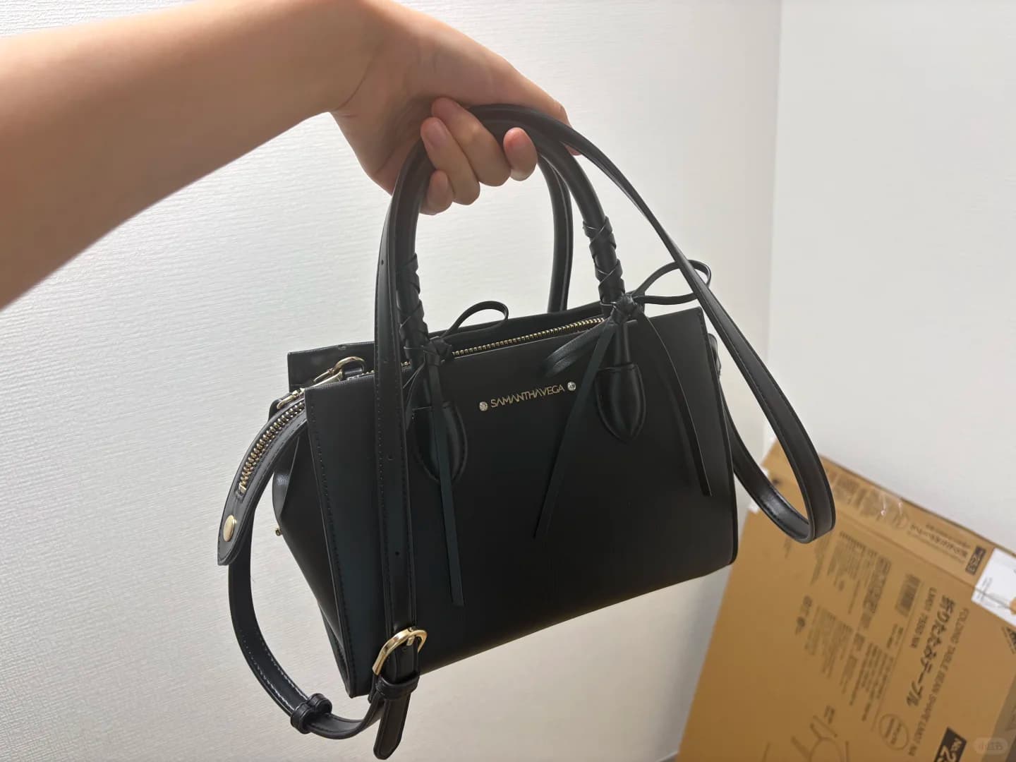 出物 Samantha包包封面图