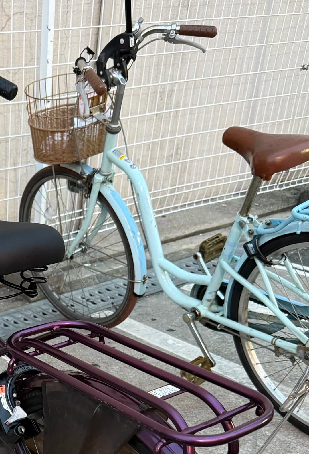 出一辆二手自行车🚲封面图