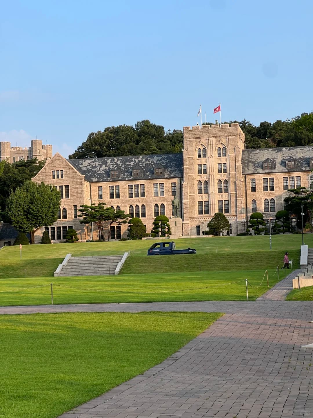 🇰🇷六点的高丽大学🌅 金光闪闪封面图
