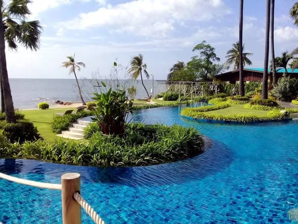 **STUDIO FOR RENT | THE PALM WONGAMAT –封面图