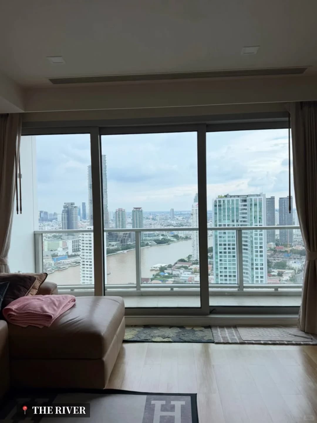 大早醒来就是湄南河景是种什么体验？封面图