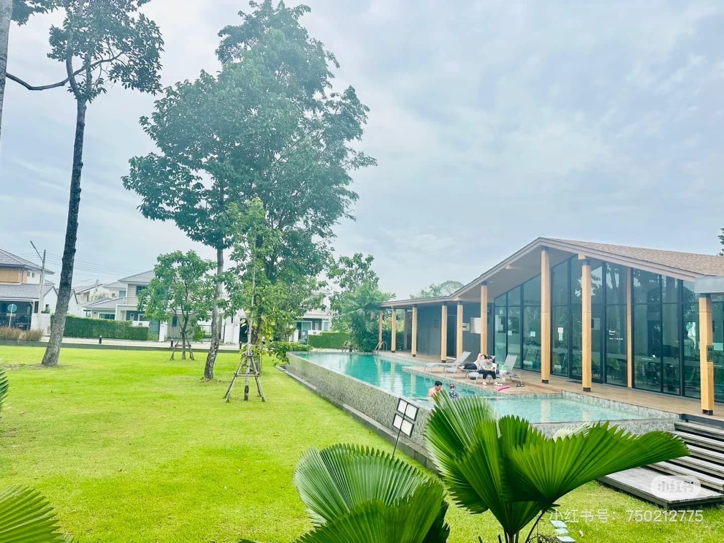 芭提雅Life in the garden,卖自己的房封面图