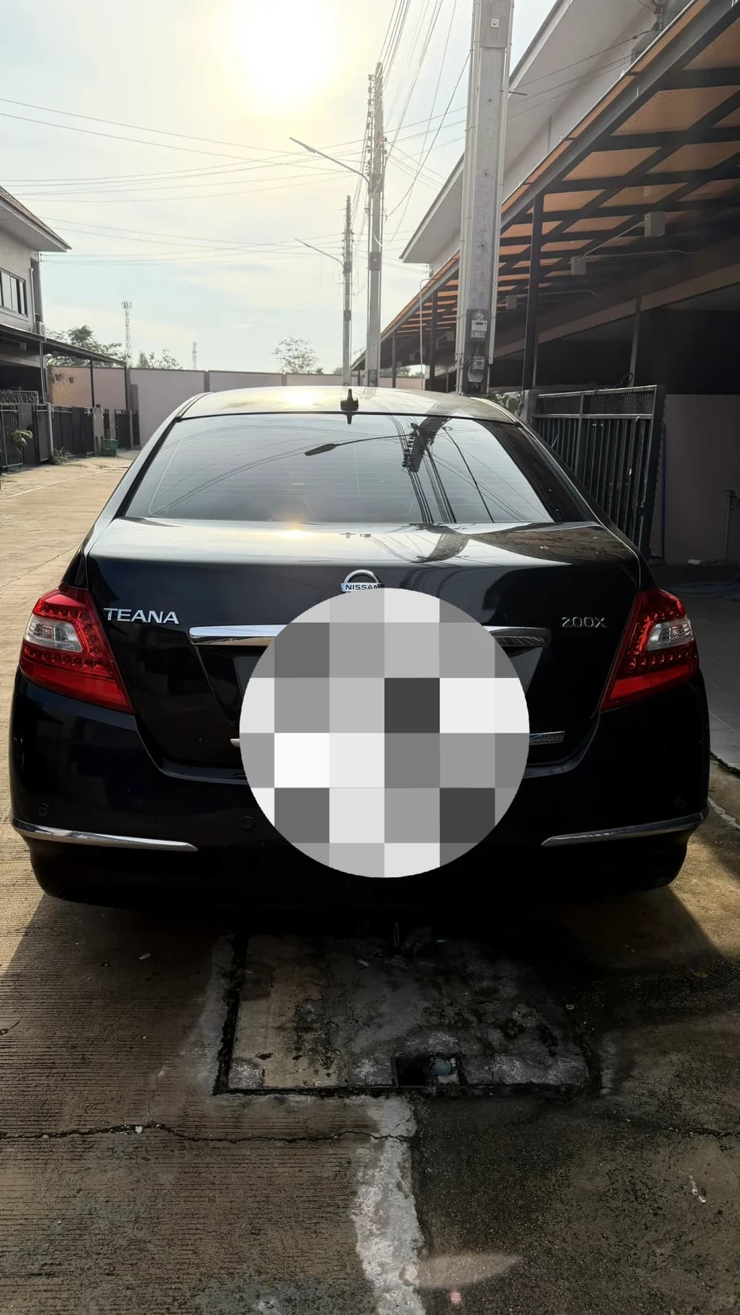 泰国芭提雅Nissan Teana 2011 出售封面图