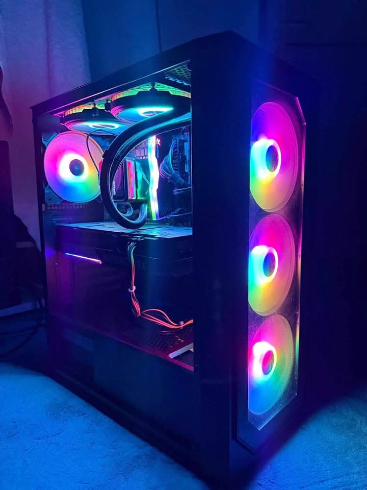 Gaming pc 3060 ti urgent封面图