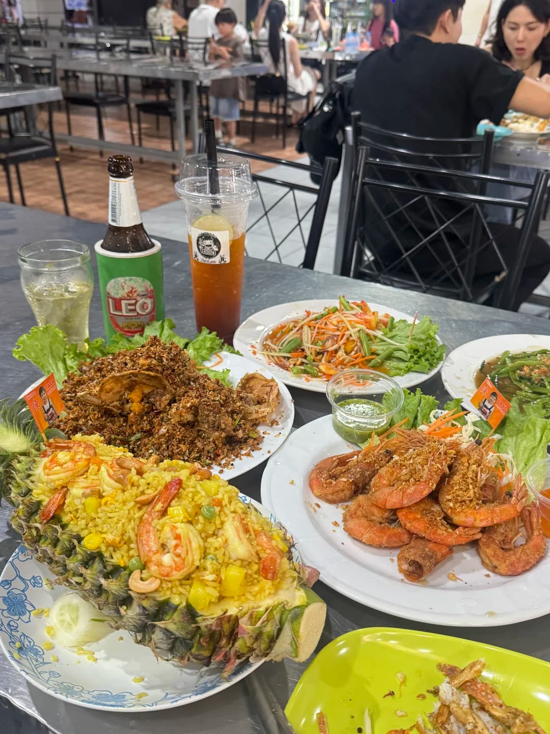 芭提雅连吃好几天的性价比好菜封面图