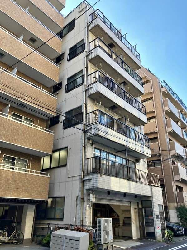 🌟没有存款和没有关键的钱！ 1K 公寓（住田）封面图