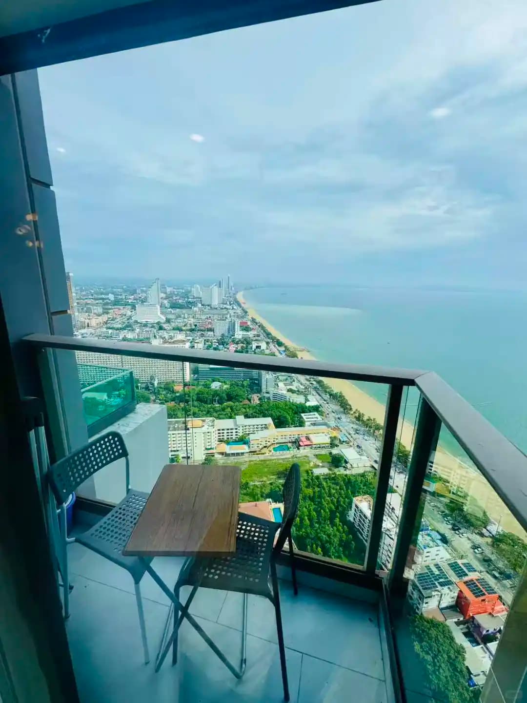 住到48楼海景房是什么体验封面图