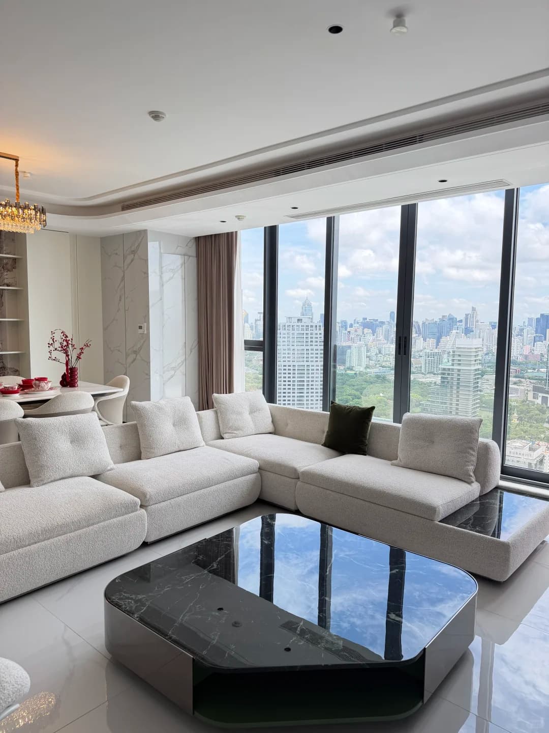 曼谷Sathon｜Supalai Icon Sathorn 公寓出租封面图