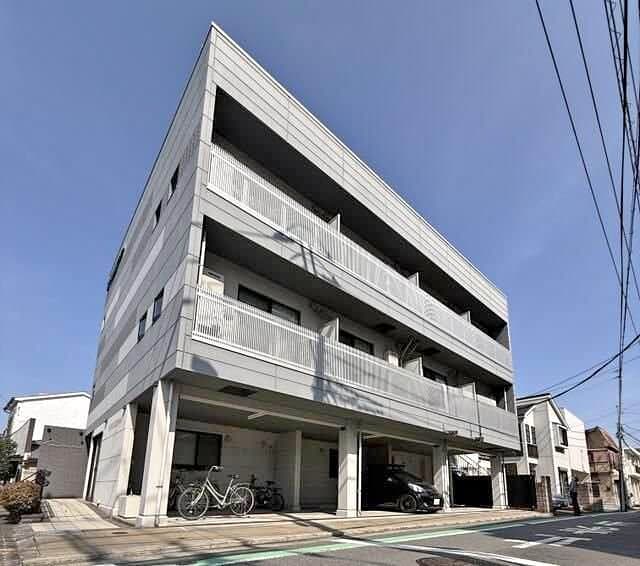 🚗🏡 横须贺市带停车位一居室公寓 🇯🇵封面图