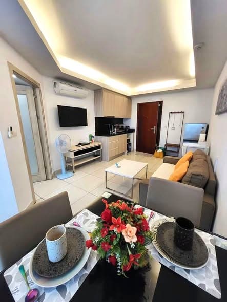 Laguna Beach Resort 1 for rent Jomtien Pattaya封面图