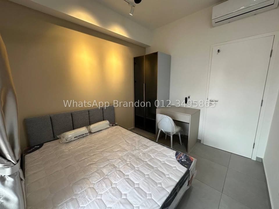 Cosy Furnished Middle Room RM850 – D'ivo Residence封面图