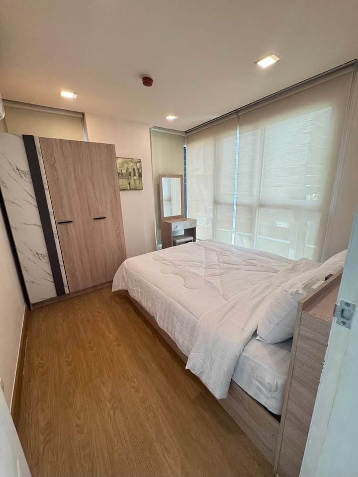 2 Bedrooms, 1 Bathroom, Sukhumvit 64, with封面图