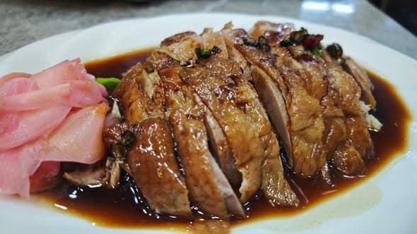 A contender for the best Thai food in the Pattaya.封面图