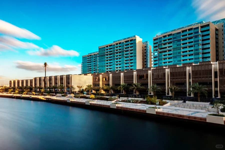 Abu Dhabi vacant apartment rental: starting in October封面图